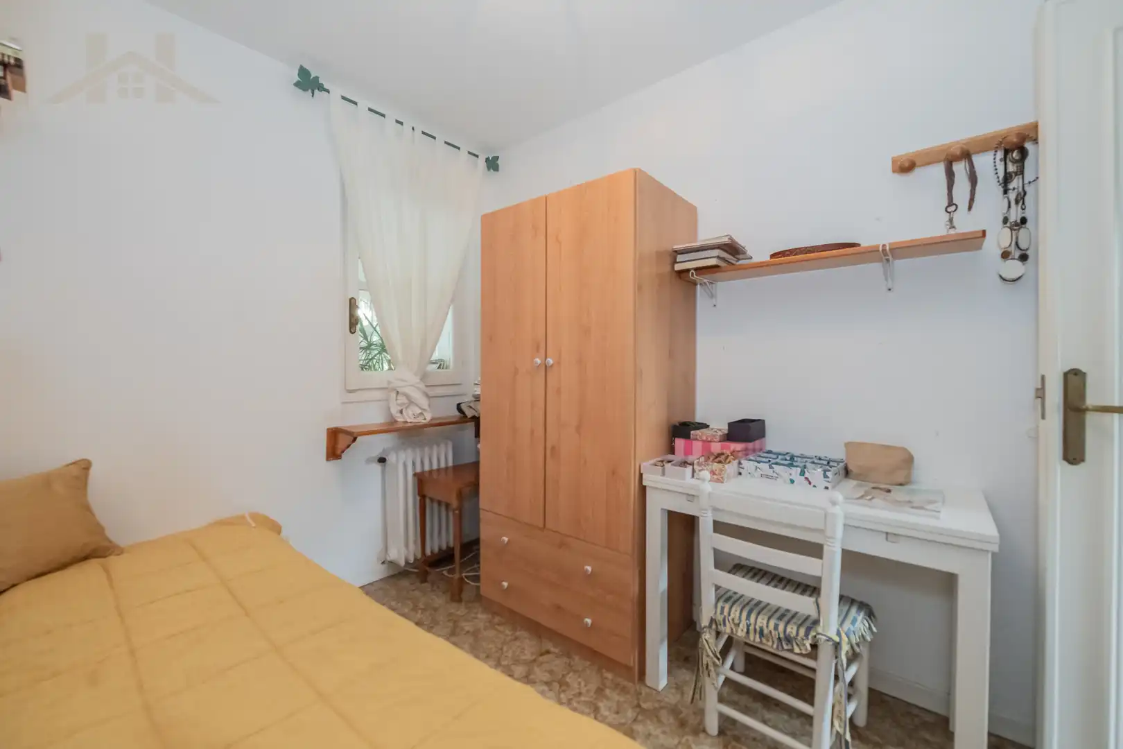Habitación de Casa o chalet en venta en Tres Cantos con Aire acondicionado, Calefacción y Jardín privado