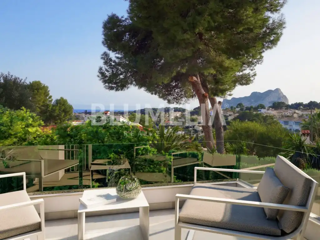 House with pool for sale in La Fustera, imagen 2