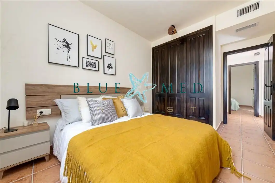 Villa mit Garten zum Verkauf in LAS PALAS MINGRANO, imagen 17