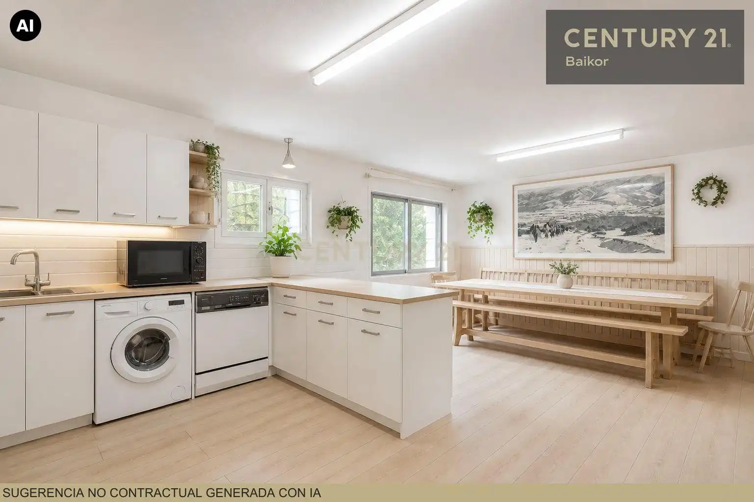 Casa pareada con piscina en venta en Mendin Zahar Etxadia Etxetaldea, Spain 15, imagen 23