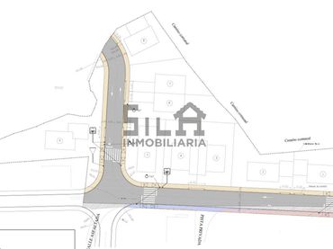 Terreno residenziale in vendita a As Lagoas