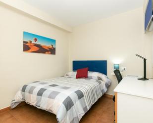 Bedroom of Apartment to share in  Granada Capital