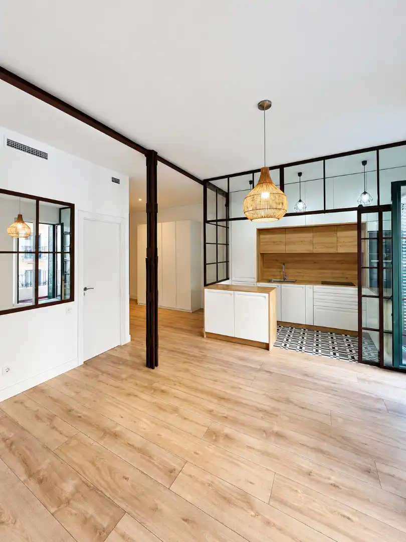 Flat with terrace for sale in Calle de Sebastián Elcano, imagen 3