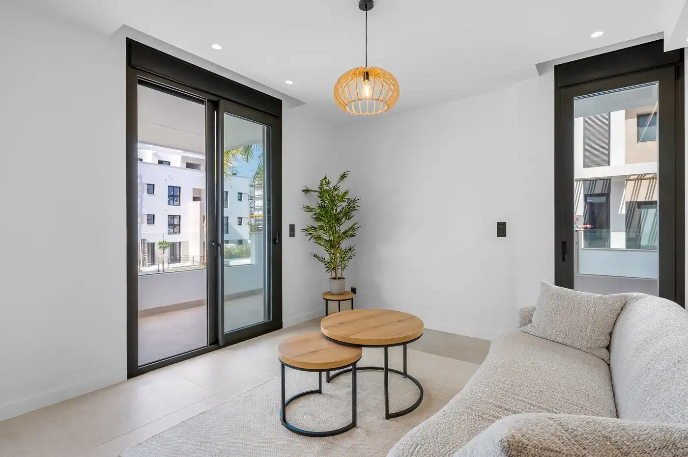 Apartament amb piscina en venda a Mar Menor Golf, imagen 15