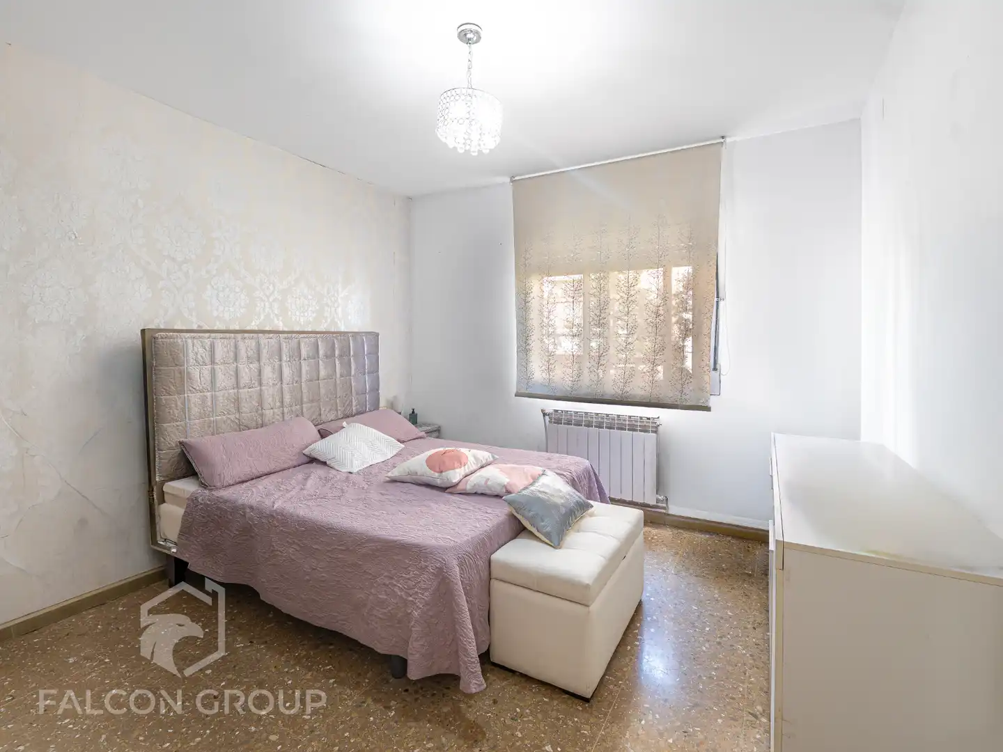 Habitación de Piso en venta en Vilanova i la Geltrú con Aire acondicionado, Trastero y Balcón