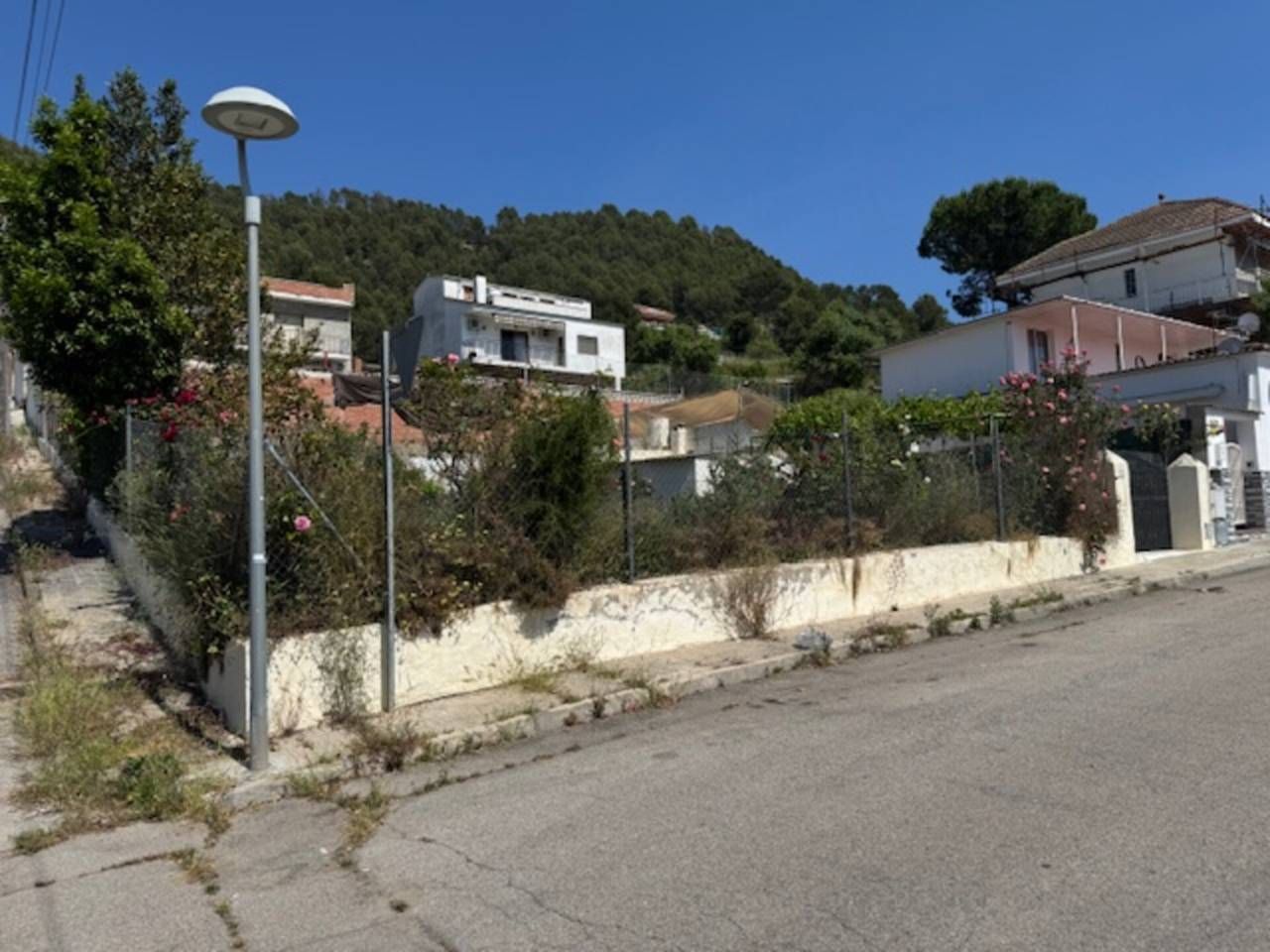 Außenansicht von Residential zum verkauf in El Pont de Vilomara i Rocafort