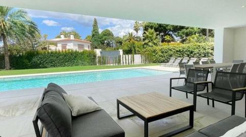 Foto 3 de Casa o chalet de alquiler en Lomas de Marbella Club, Marbella