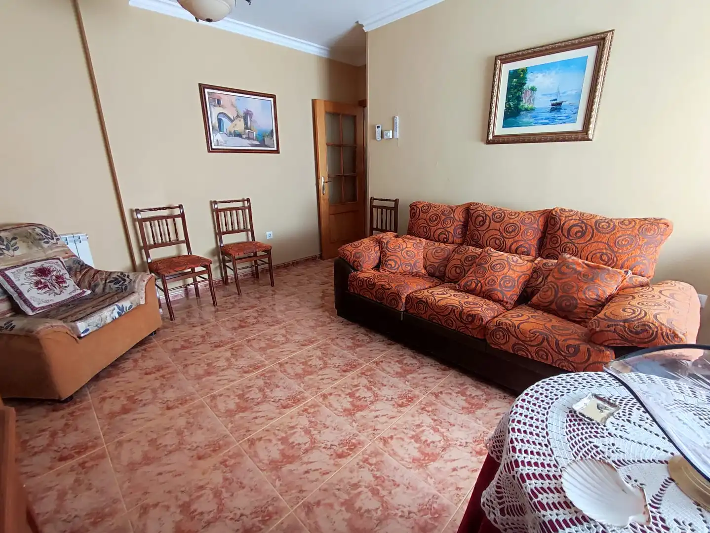 Piso con terraza en venta en Calle Socuéllamos, imagen 4