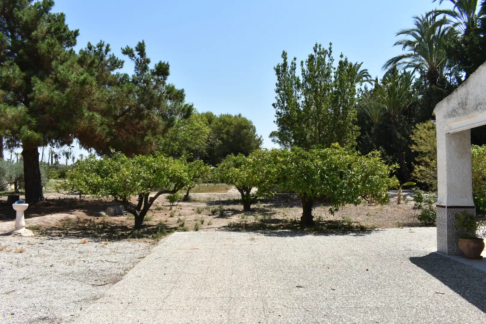 Casa o chalet en venta en Elche / Elx con Jardín privado y Amueblado