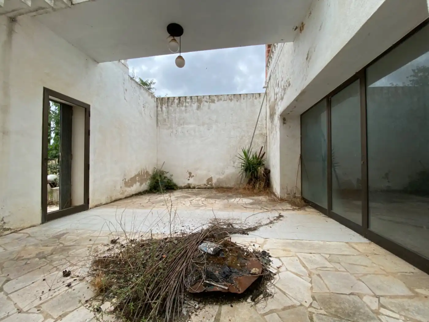 Finca rústica en venda en La Galera  amb Jardí privat i Terrassa