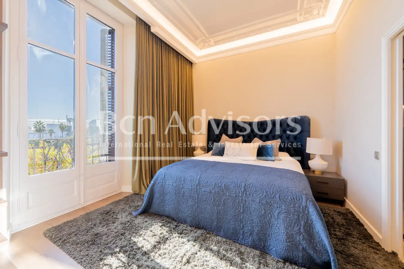 Appartamento con terrazza in vendita a Passeig de Colom, imagen 25