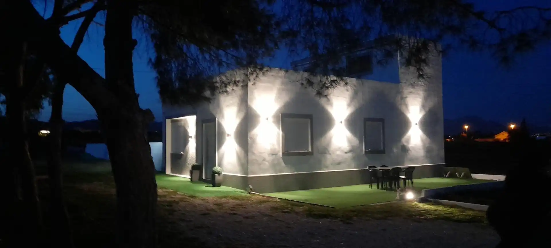 Exterior view of Residential for sale in San Vicente del Raspeig / Sant Vicent del Raspeig