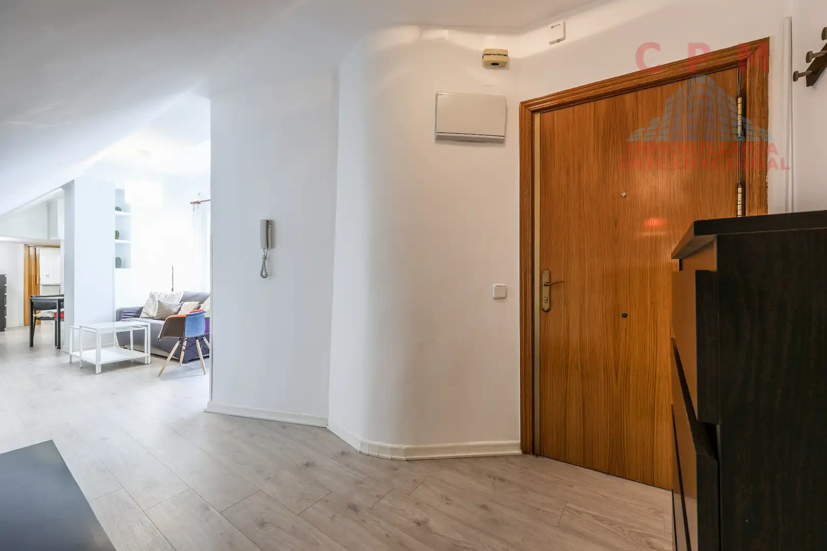Àtic de lloguer en Madrid amb Aire condicionat, Calefacció i Parquet