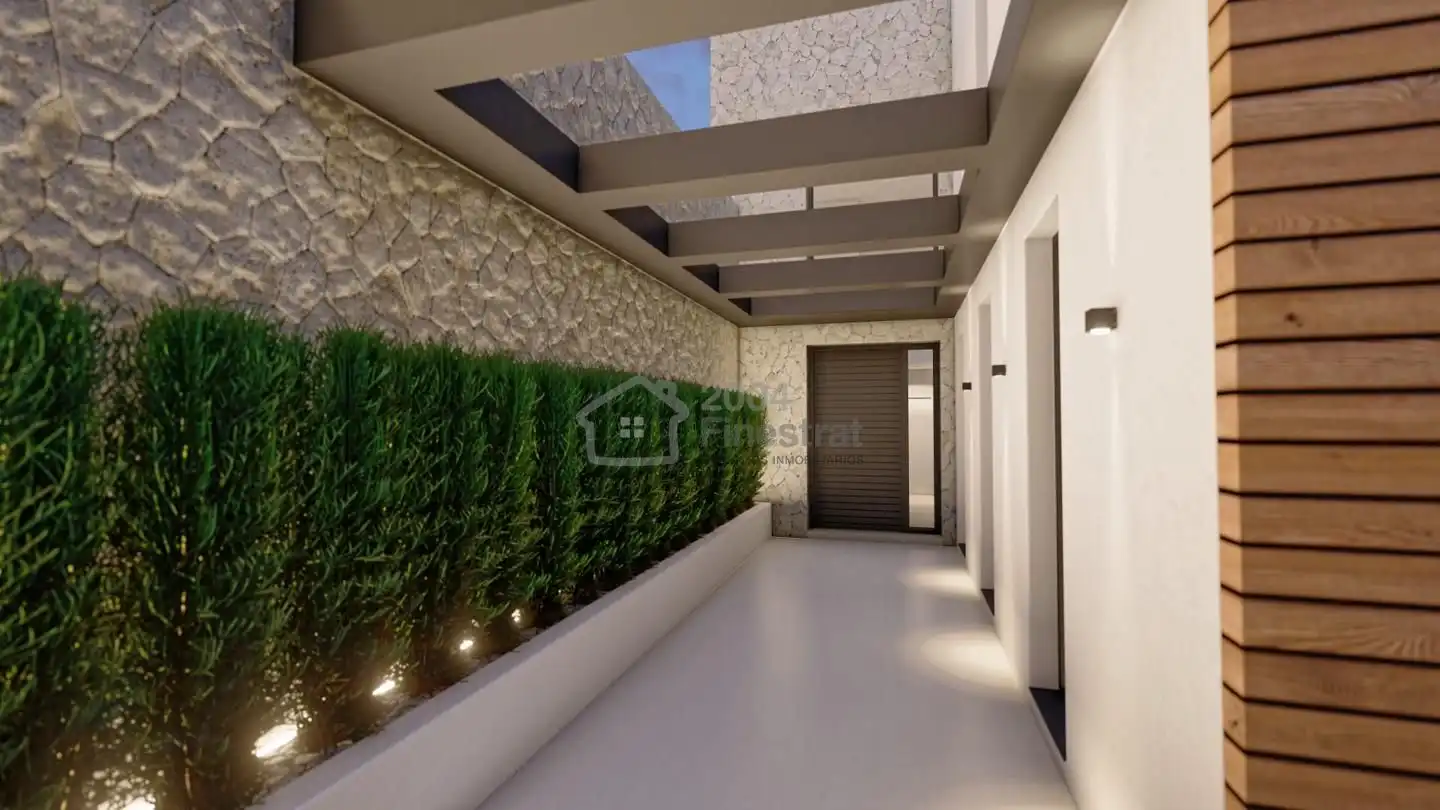 Casa con piscina en venta en Avenida Bernia, imagen 18