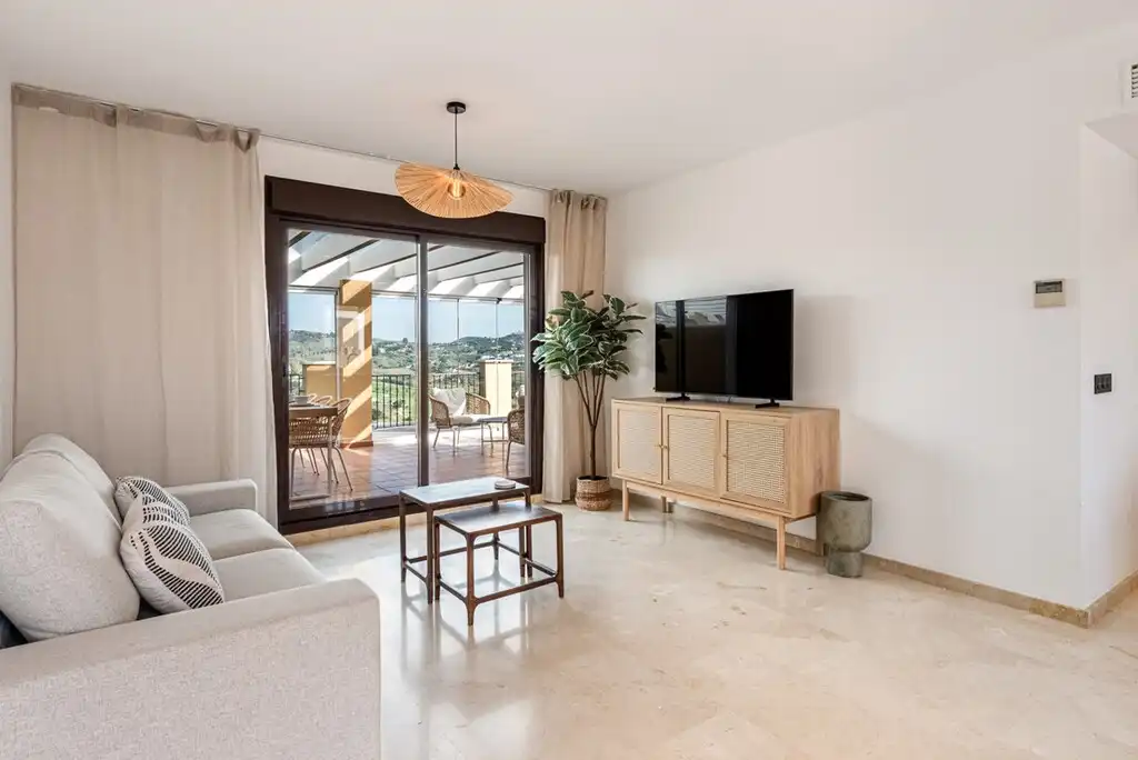Attique avec piscine à vendre à Riviera del Sol, imagen 13