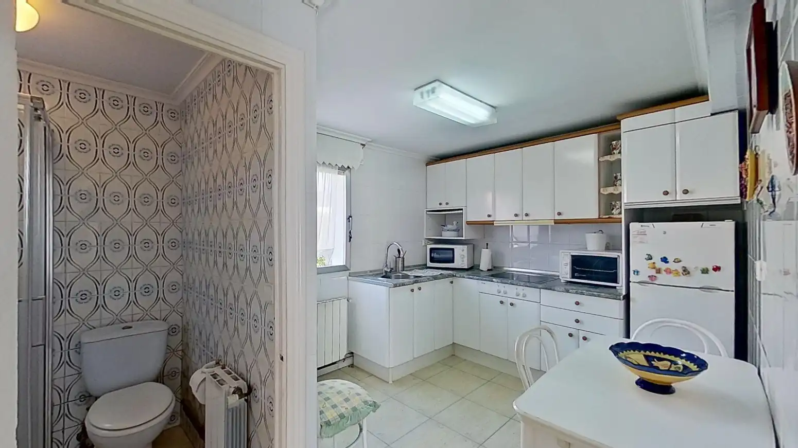Cocina de Piso en venta en Camargo con Calefacción, Trastero y Balcón