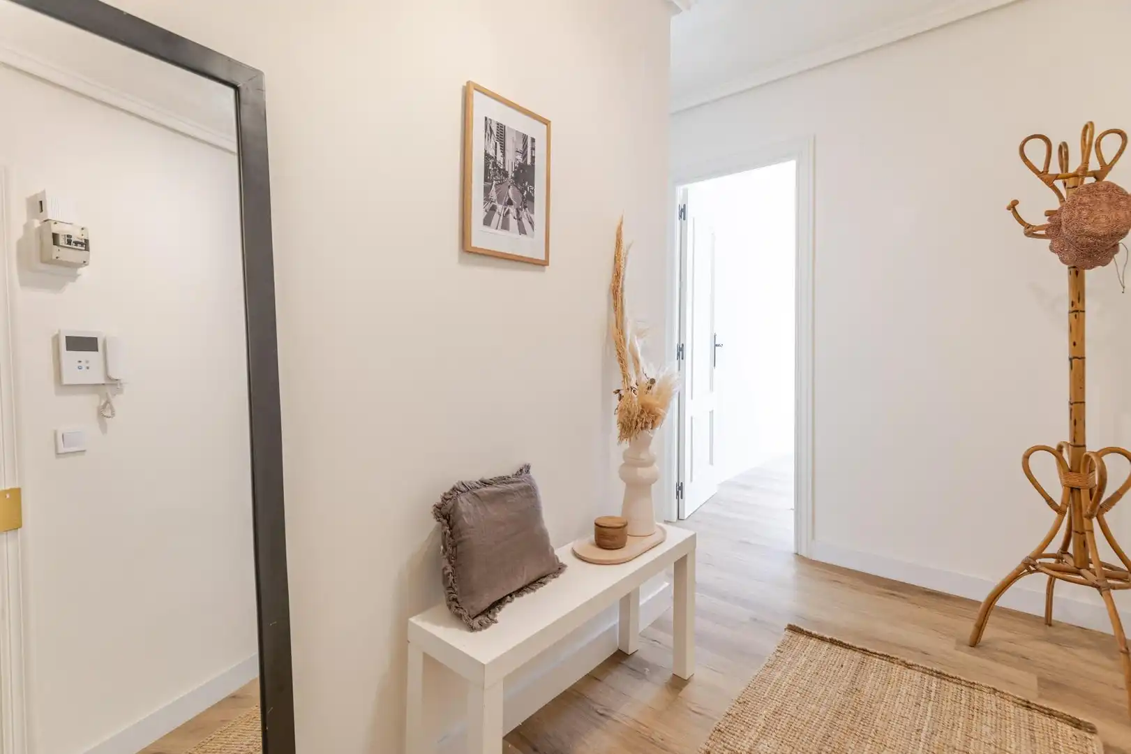 Piso en venta en Valencia con Jardín privado, Parquet y Balcón