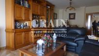 Living room of Single-family semi-detached for sale in Madrigueras  with Heating, Terrace and Swimming Pool
