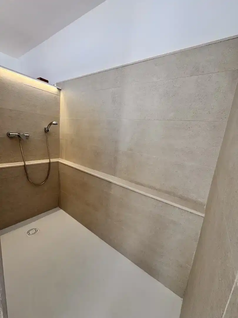 Baño de Casa o chalet en venta en La Oliva con Aire acondicionado, Piscina y Balcón