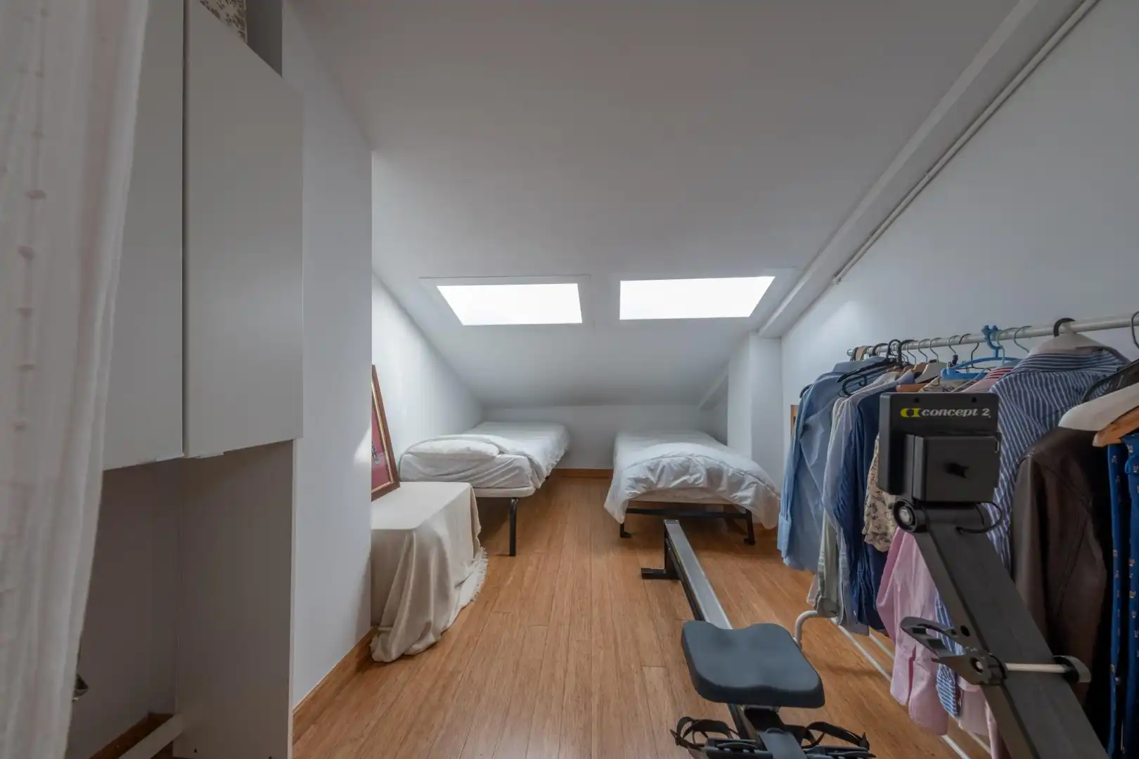 Bedroom of Detached homes for sale in Santa Brígida  with Terrace and Alarm