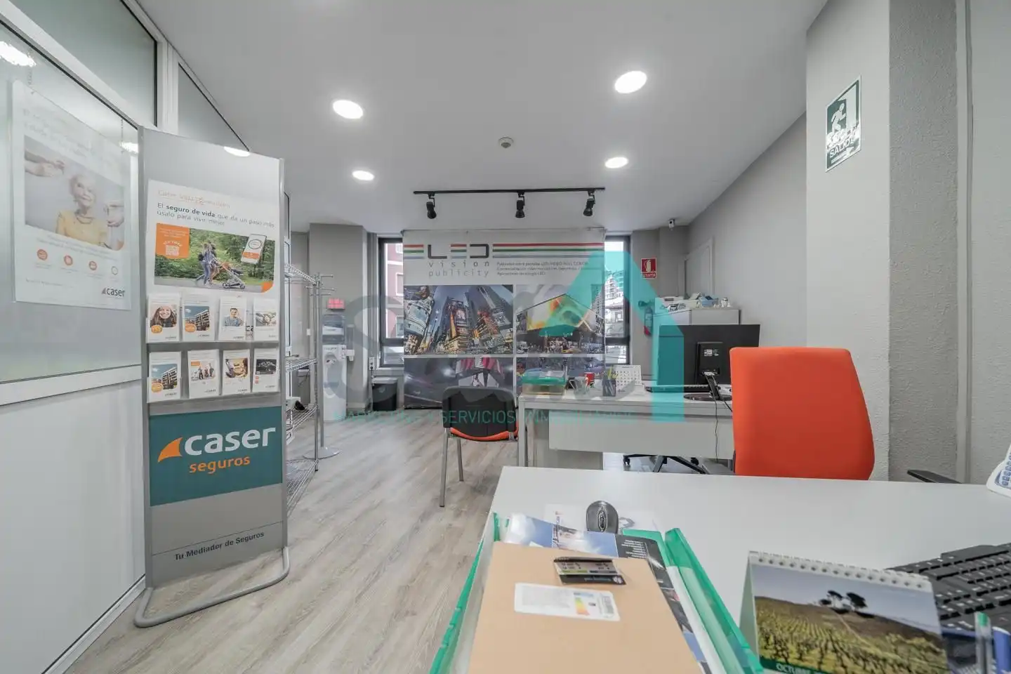 Office space with lift for sale in Centro - Casco Histórico, imagen 14
