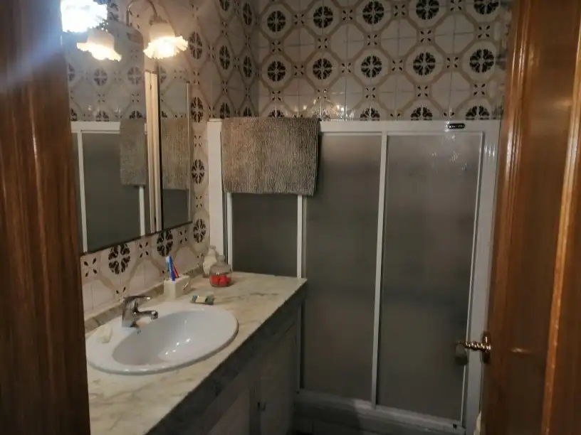 Baño de Piso en venta en Barcelona con Calefacción, Amueblado y Balcón