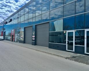 Exterior view of Industrial buildings for sale in Maçanet de la Selva