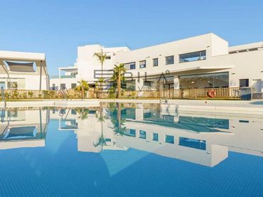 Appartamento con piscina in vendita a Casa Banderas