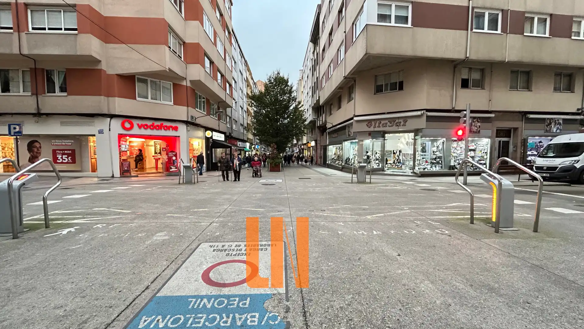 Gewerbefläche zur Miete in Rúa Barcelona 49, imagen 8