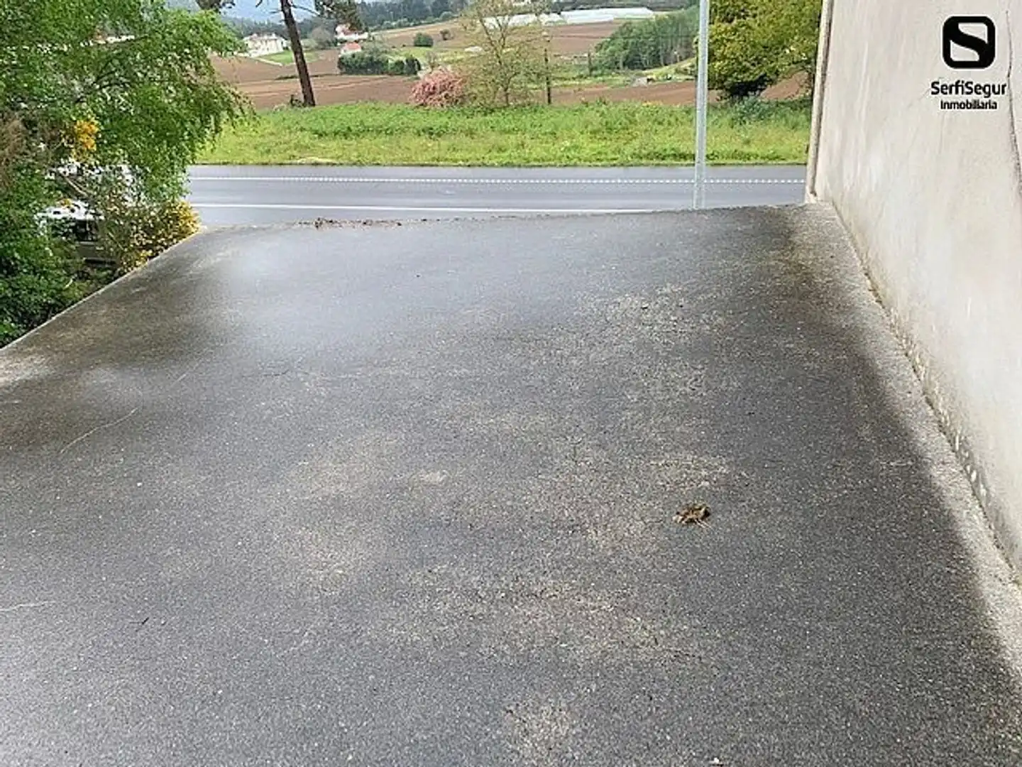 Vista exterior de Casa o xalet en venda en Arteixo amb Jardí privat i Terrassa