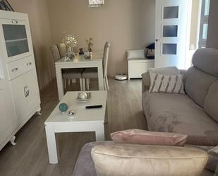 Sala d'estar de Casa o xalet en venda en Rota amb Aire condicionat, Calefacció i Terrassa