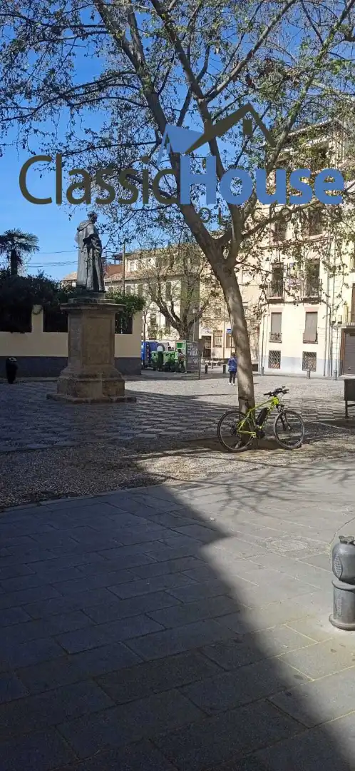 Mini appartamento con ascensore in affitto a Calle Aguado, imagen 7