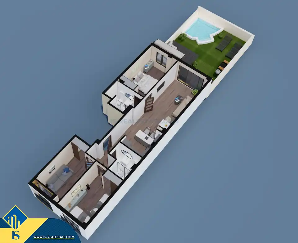 Apartamento con piscina en venta en Pilar de la Horadada ciudad, imagen 5