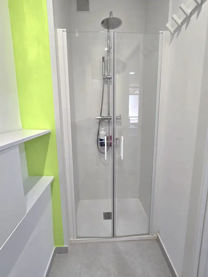 Bathroom of Lofts for sale in Cerdanyola del Vallès  with Heating