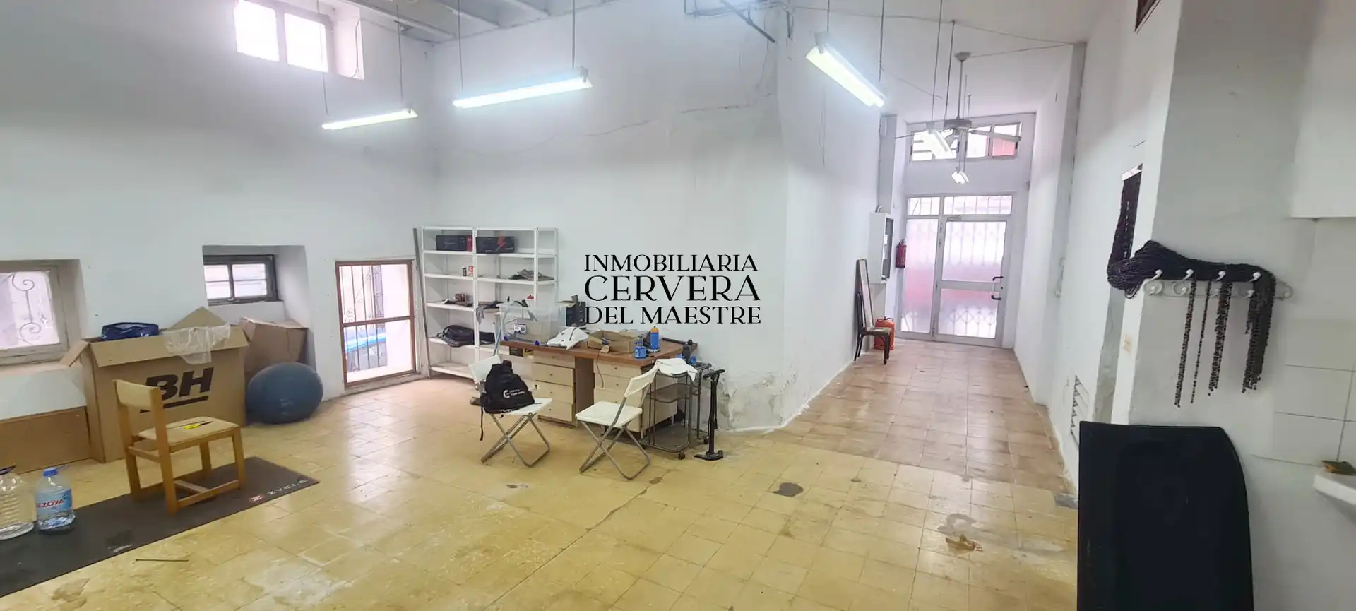 Casa adosada en venta en Cervera del Maestre