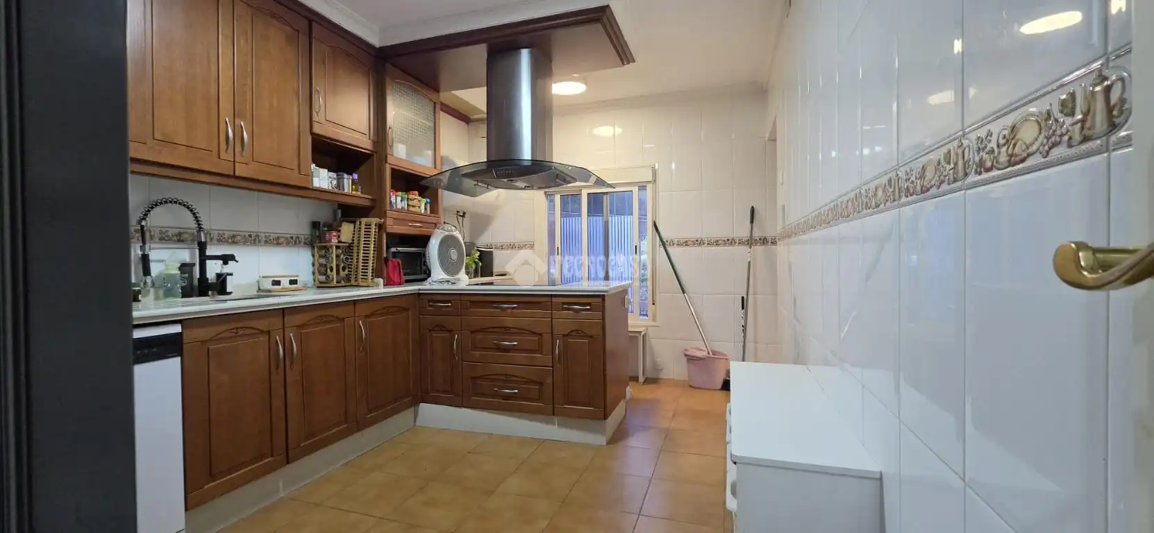 Cocina de Piso en venta en San Pablo - Santa Justa