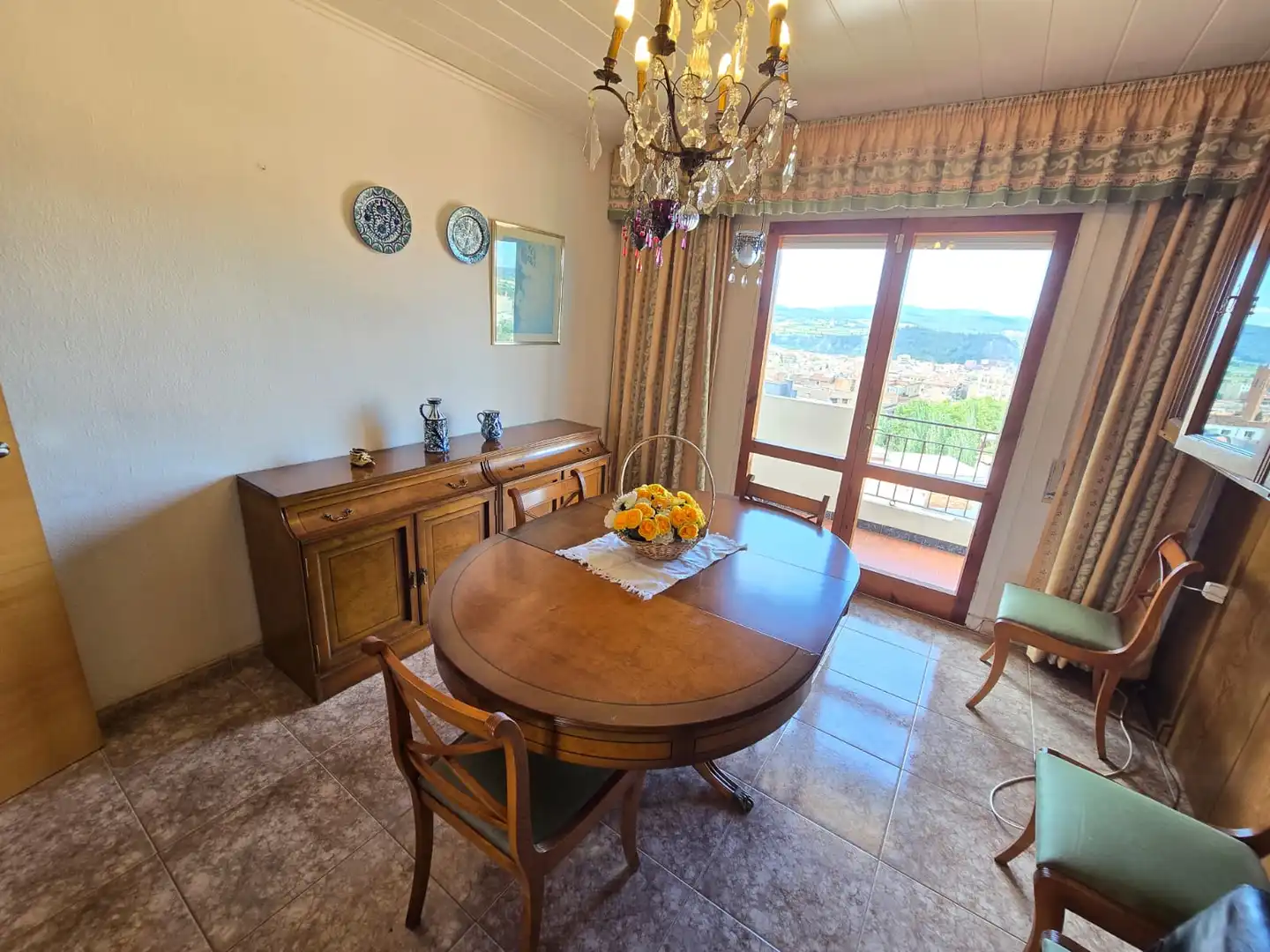 Comedor de Piso en venta en Igualada con Aire acondicionado, Calefacción y Terraza