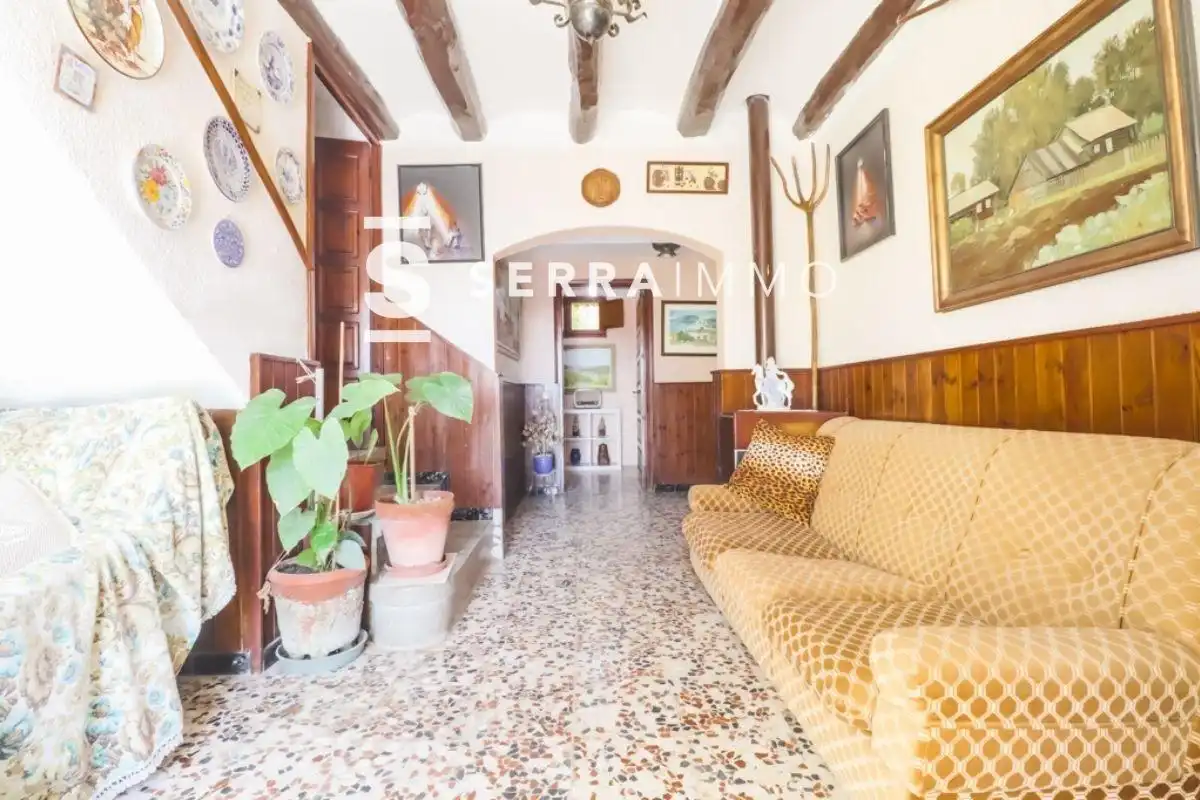 Finca rústica en venta en Font-rubí con Jardín privado y Balcón