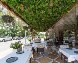 Terrassa de Local en venda en Marbella amb Aire condicionat, Calefacció i Terrassa