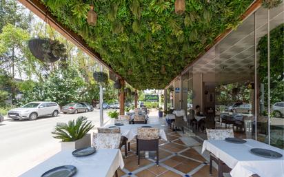 Terrace of Premises for sale in Marbella  with Air Conditioner, Heating and Terrace