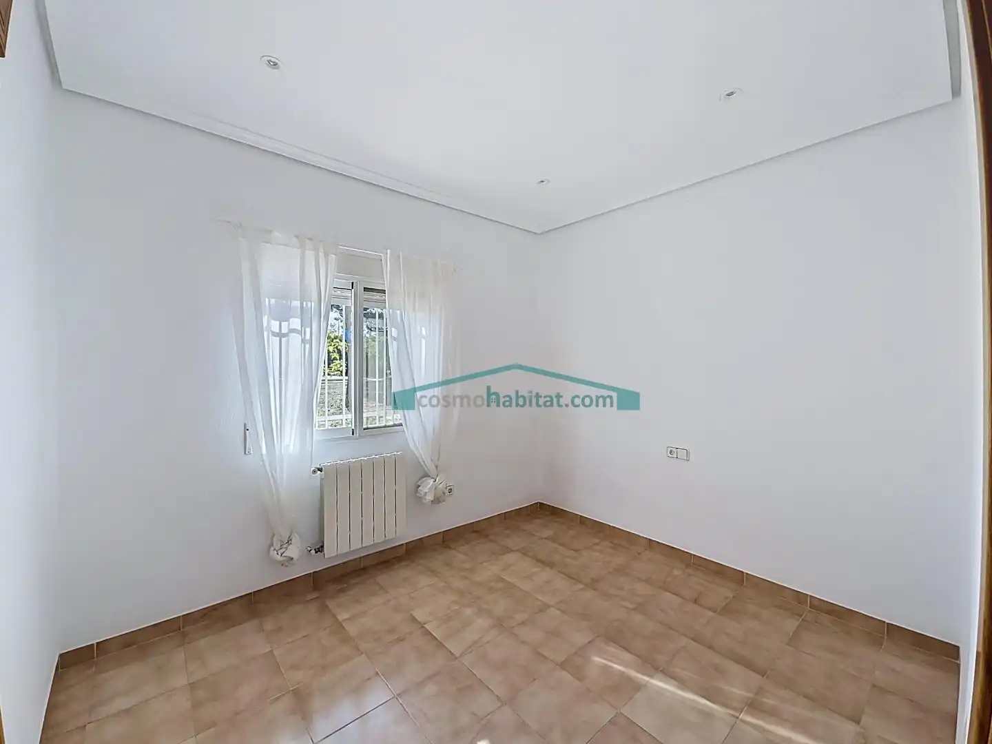 Schlafzimmer von Haus oder Chalet zur Miete in Paterna mit Heizung, Privatgarten und Terrasse