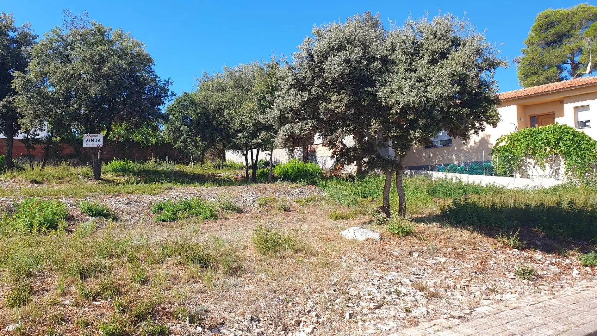 Residential land for sale in La Torre de Claramunt, imagen 3