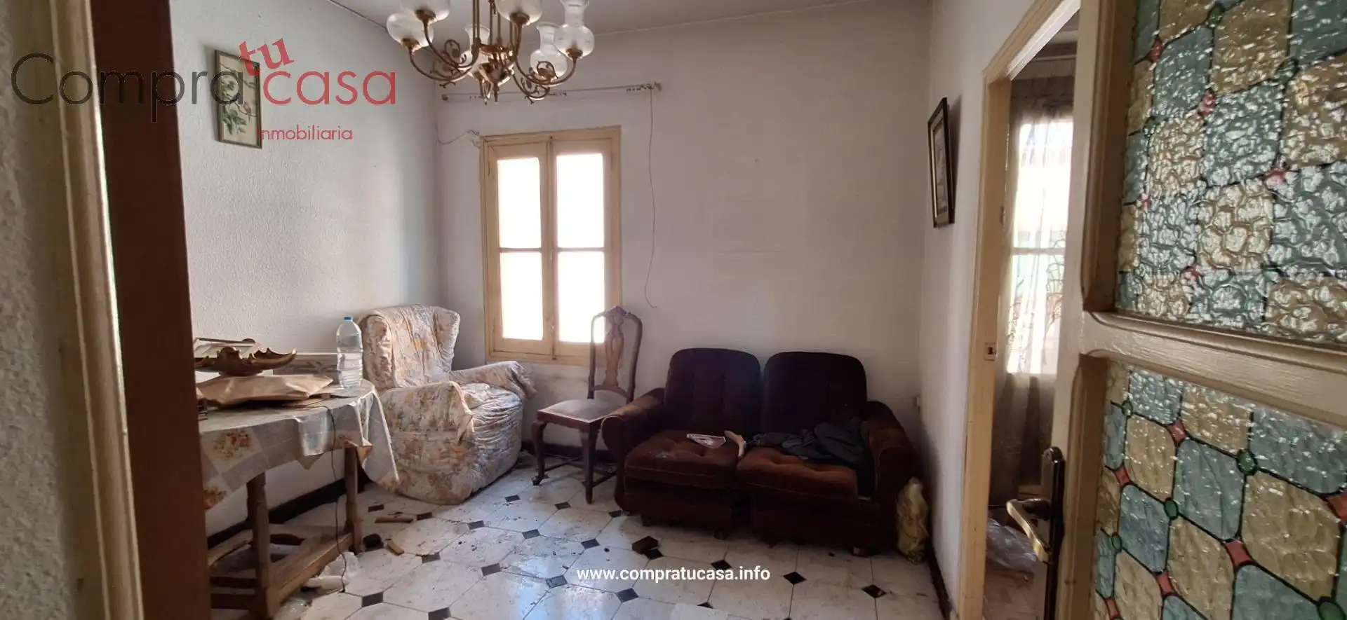 Living room of Houses for sale in Segovia  with Heating