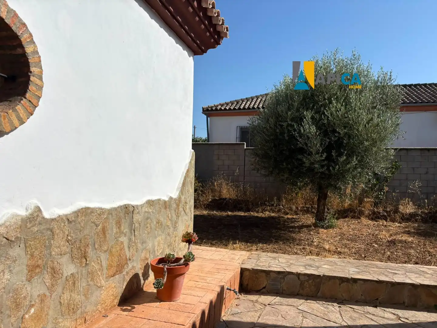 Garten von Haus oder Chalet zum Verkauf in Chiclana de la Frontera mit Terrasse, Abstellraum und Möbliert