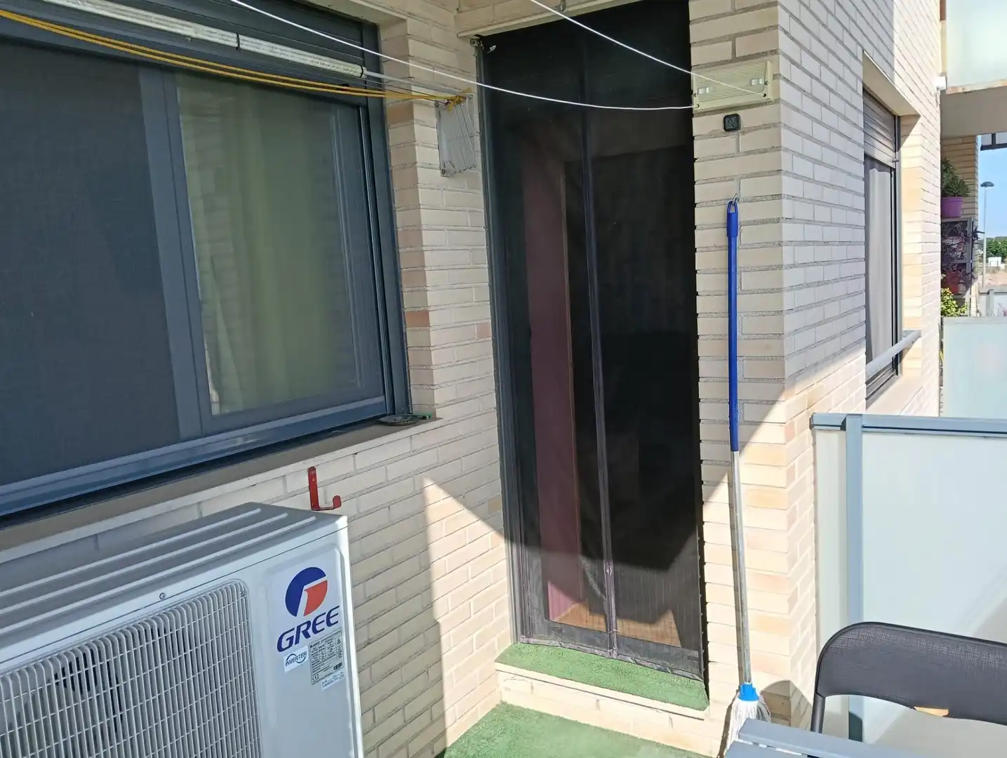 Terrassa de Pis en venda en El Burgo de Ebro amb Calefacció, Terrassa i Traster