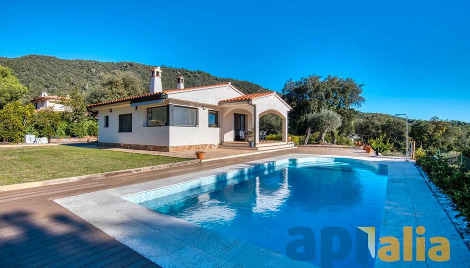 Photo 1 of House or chalet for sale in Avinguda Gavarres, 52, Urbanitzacions del Nord, Girona