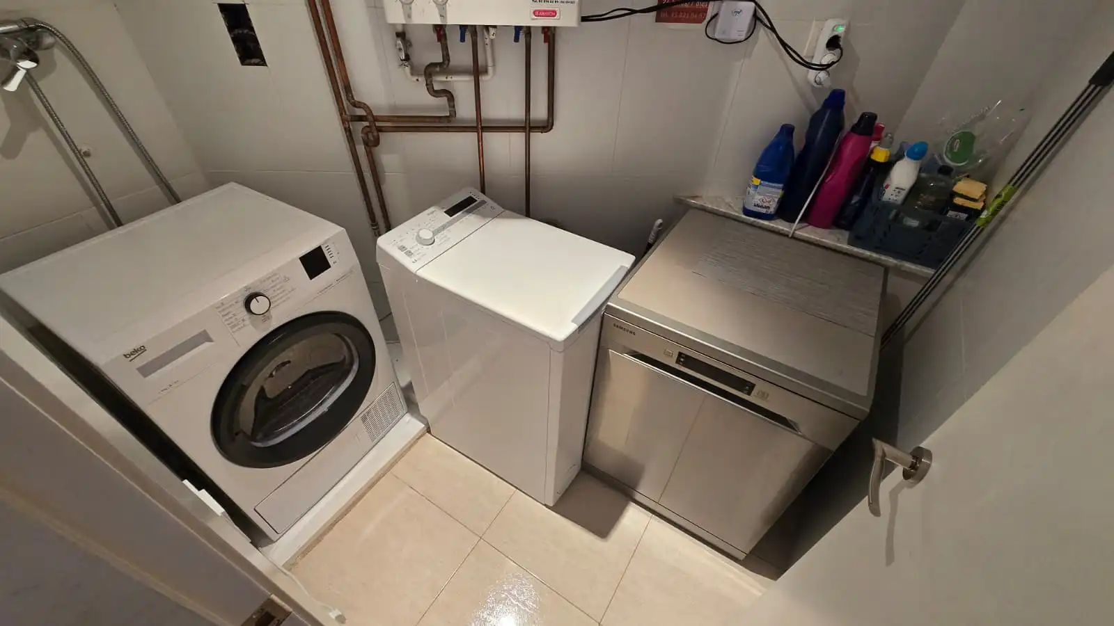 Flat for sale in Berga  with Heating