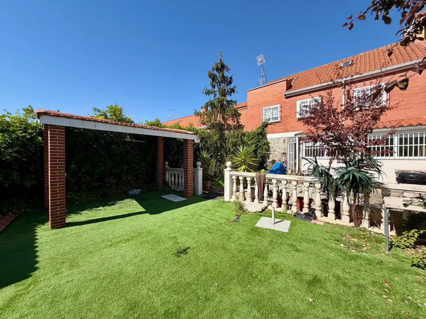 Reihenhaus mit Garten zum Verkauf in Calle RIO HENARES 14, imagen 37