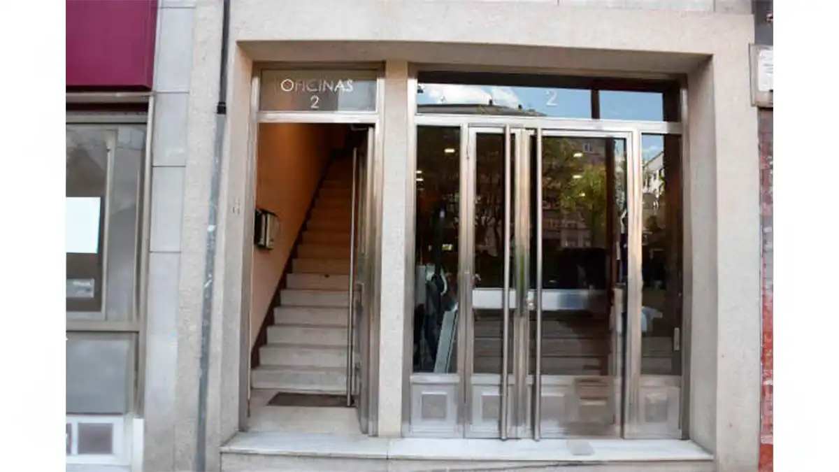 Büro zum Verkauf in VILLAGARCÍA, 2, Ensanche - Sar