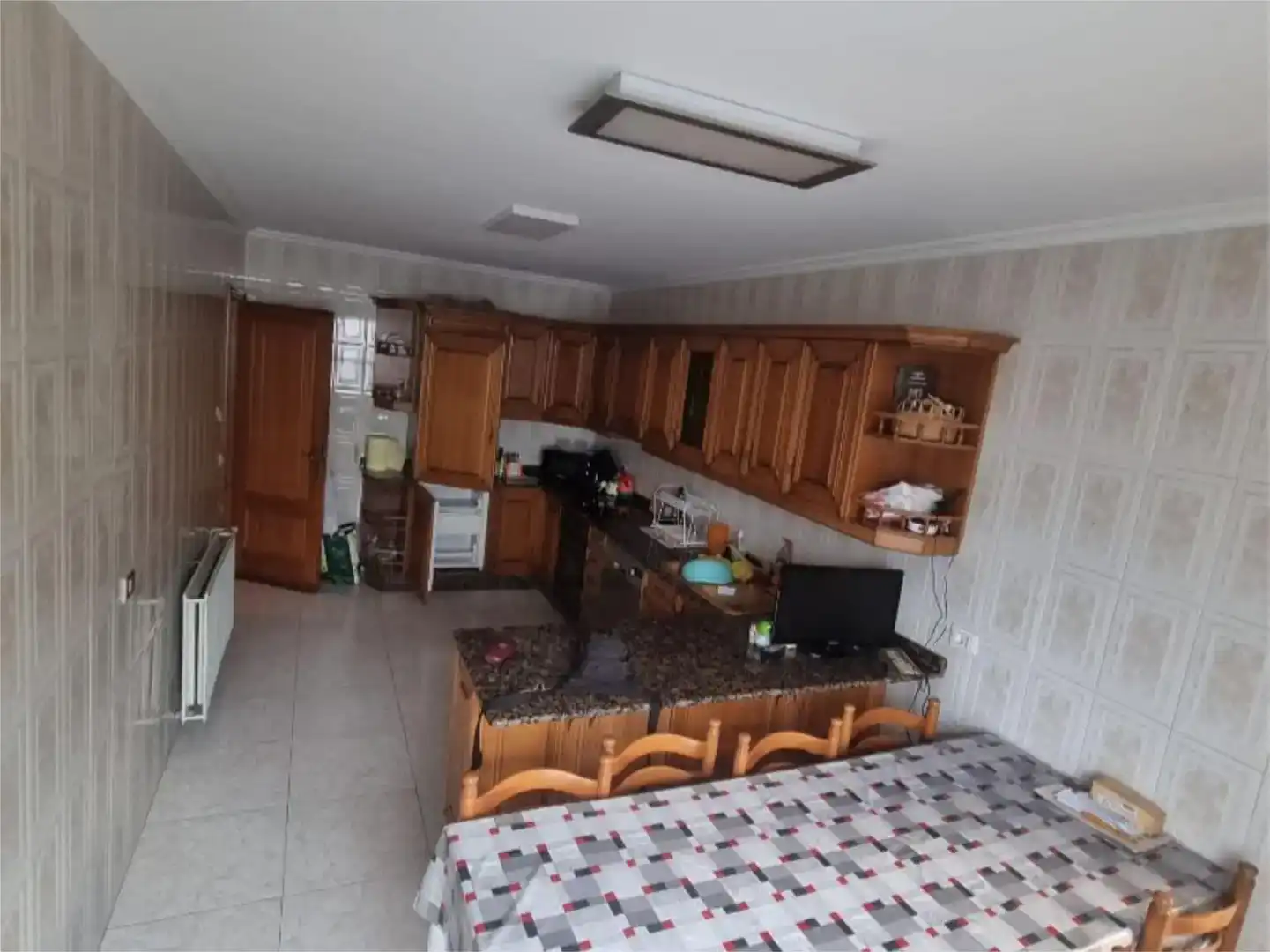 Cuina de Pis en venda en Becerreá amb Parquet